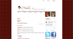 Desktop Screenshot of lasallestudio.com